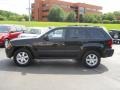 Black - Grand Cherokee Laredo 4x4 Photo No. 12