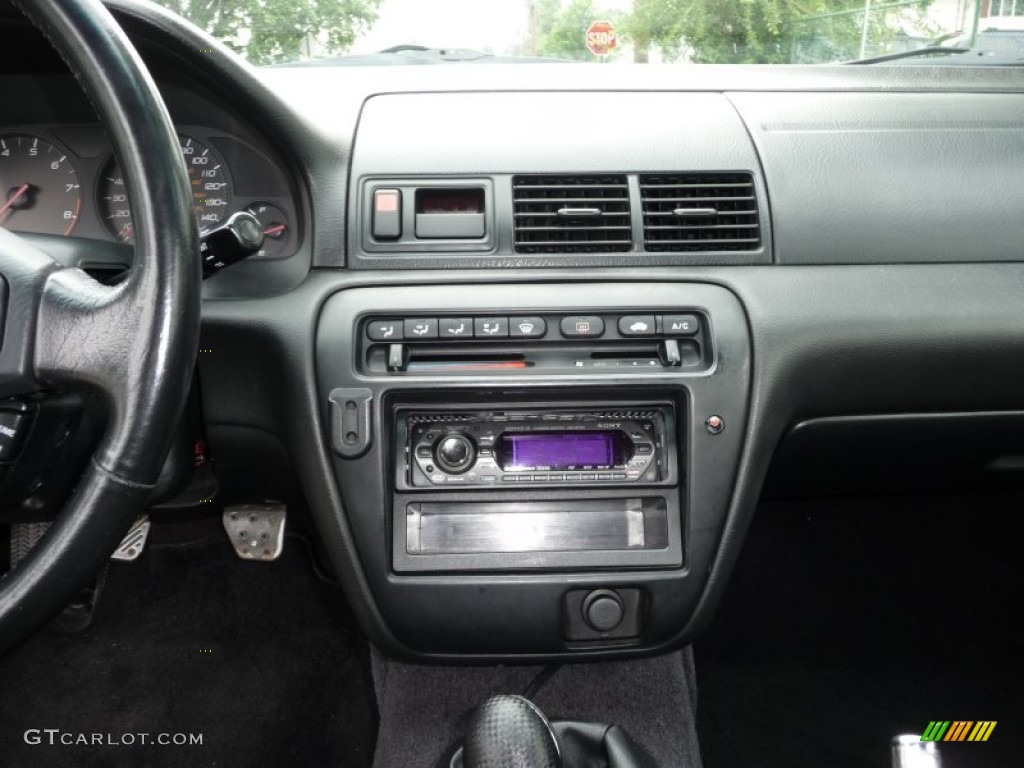 1997 Honda Prelude Coupe Controls Photo #50784498