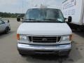 Oxford White - E Series Cutaway E350 Commercial Utility Truck Photo No. 2