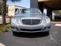 2007 Granite Grey Metallic Mercedes-Benz E 350 Sedan  photo #2