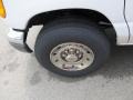Oxford White - E Series Cutaway E350 Commercial Utility Truck Photo No. 4