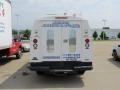 Oxford White - E Series Cutaway E350 Commercial Utility Truck Photo No. 6
