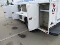 Oxford White - E Series Cutaway E350 Commercial Utility Truck Photo No. 7