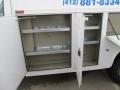 Oxford White - E Series Cutaway E350 Commercial Utility Truck Photo No. 8