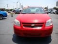 2005 Victory Red Chevrolet Cobalt Coupe  photo #3