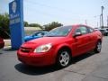 2005 Victory Red Chevrolet Cobalt Coupe  photo #4