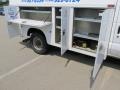 Oxford White - E Series Cutaway E350 Commercial Utility Truck Photo No. 12