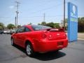 2005 Victory Red Chevrolet Cobalt Coupe  photo #6