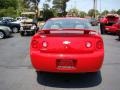 2005 Victory Red Chevrolet Cobalt Coupe  photo #7