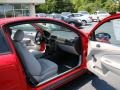 2005 Victory Red Chevrolet Cobalt Coupe  photo #11