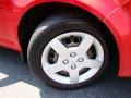 2005 Victory Red Chevrolet Cobalt Coupe  photo #23