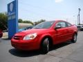 2005 Victory Red Chevrolet Cobalt Coupe  photo #25