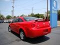 2005 Victory Red Chevrolet Cobalt Coupe  photo #26
