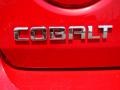 2005 Victory Red Chevrolet Cobalt Coupe  photo #28