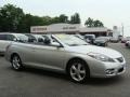 2008 Classic Silver Metallic Toyota Solara SLE V6 Convertible  photo #1