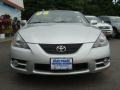 2008 Classic Silver Metallic Toyota Solara SLE V6 Convertible  photo #3