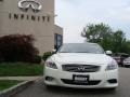 Moonlight White - G 37 S Sport Coupe Photo No. 2