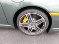 2008 Porsche 911 Turbo Cabriolet Wheel and Tire Photo