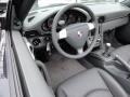 Atlas Grey Metallic - 911 Carrera 4 Cabriolet Photo No. 11