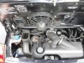 3.6 Liter DOHC 24V VarioCam Flat 6 Cylinder 2006 Porsche 911 Carrera 4 Cabriolet Engine