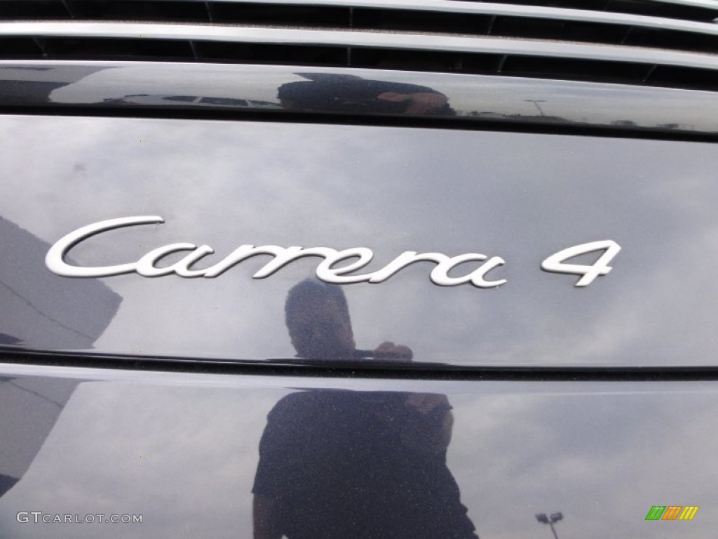 2006 Porsche 911 Carrera 4 Cabriolet Marks and Logos Photo #50785785