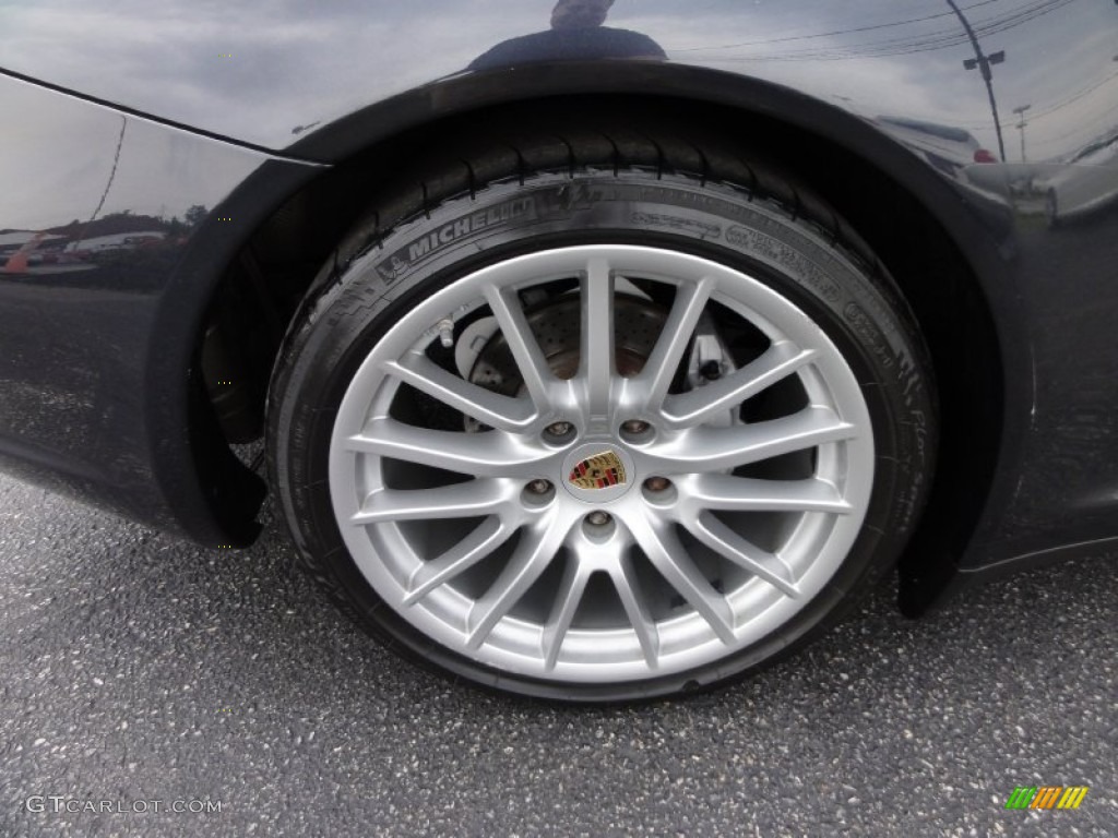 2006 Porsche 911 Carrera 4 Cabriolet Wheel Photo #50785800