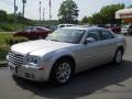 2008 Bright Silver Metallic Chrysler 300 C HEMI  photo #1