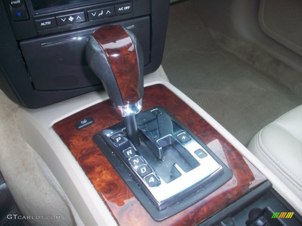 2004 Cadillac SRX V6 Transmission Photos