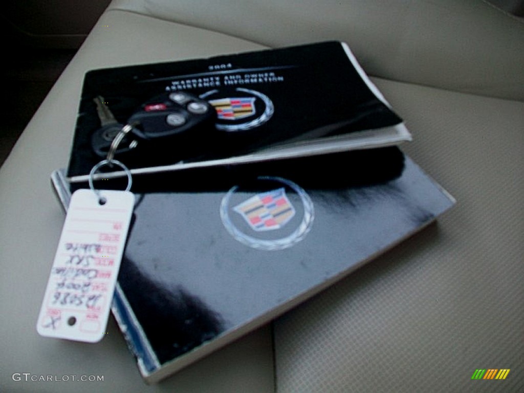2004 Cadillac SRX V6 Books/Manuals Photos