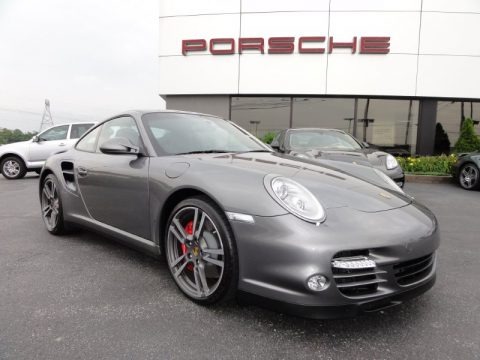 2011 Porsche 911 Turbo Coupe Data, Info and Specs