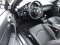 Black Interior Photo for 2011 Porsche 911 #50786814