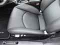  2011 911 Turbo Coupe Black Interior