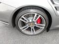 2011 Porsche 911 Turbo Coupe Wheel and Tire Photo