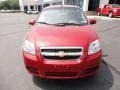 Sport Red - Aveo LT Sedan Photo No. 2