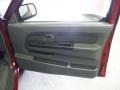 Red Brawn Metallic - Frontier XE King Cab Photo No. 6