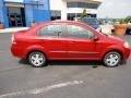 Sport Red - Aveo LT Sedan Photo No. 8