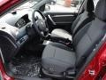 Sport Red - Aveo LT Sedan Photo No. 10
