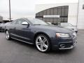 Meteor Grey Pearl Effect - S5 4.2 quattro Photo No. 5