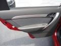 Sport Red - Aveo LT Sedan Photo No. 14