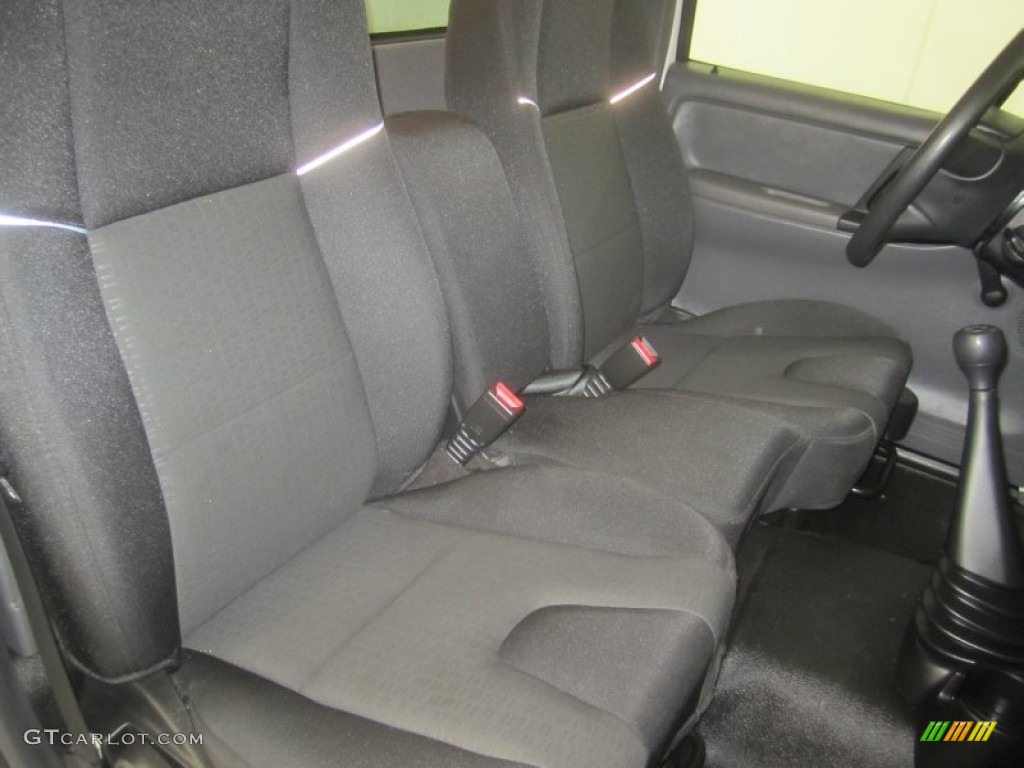 2008 B-Series Truck B2300 Regular Cab - Classic White / Medium Dark Flint photo #16