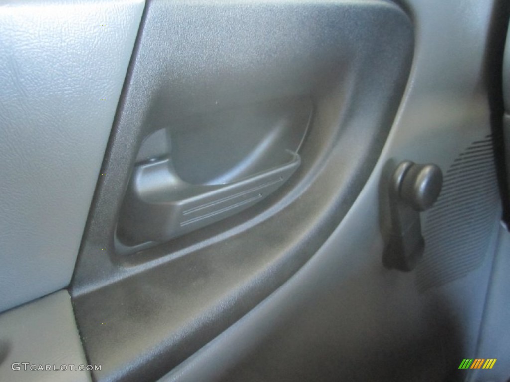 2008 B-Series Truck B2300 Regular Cab - Classic White / Medium Dark Flint photo #19