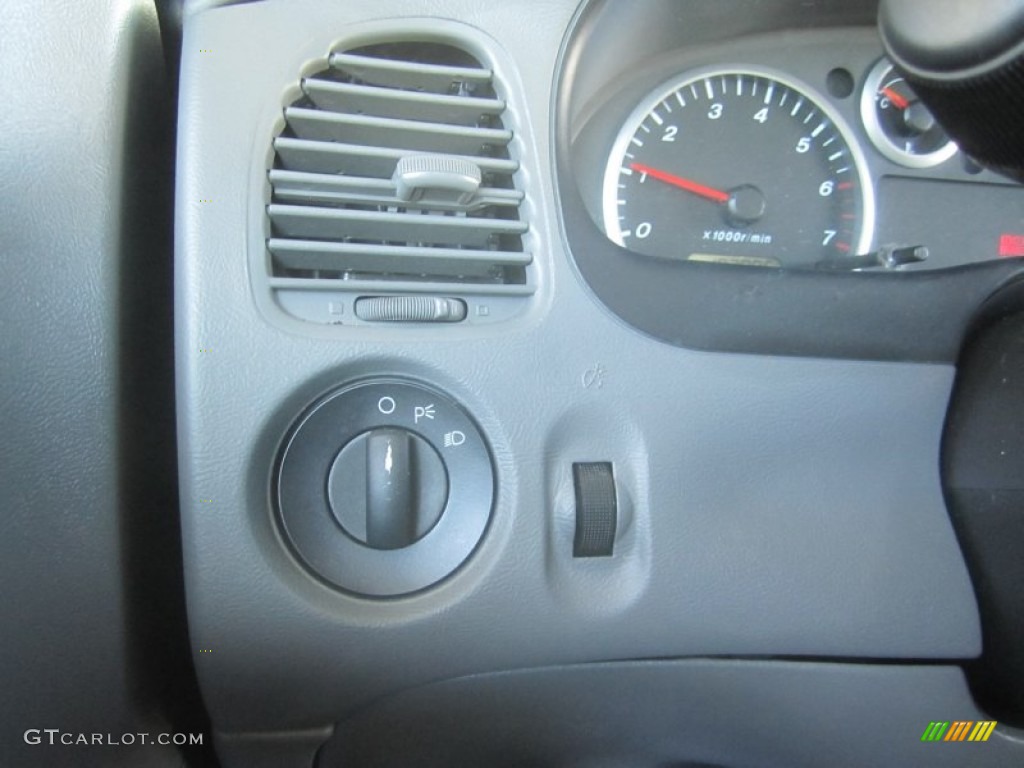 2008 B-Series Truck B2300 Regular Cab - Classic White / Medium Dark Flint photo #20