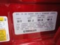 Sport Red - Aveo LT Sedan Photo No. 20
