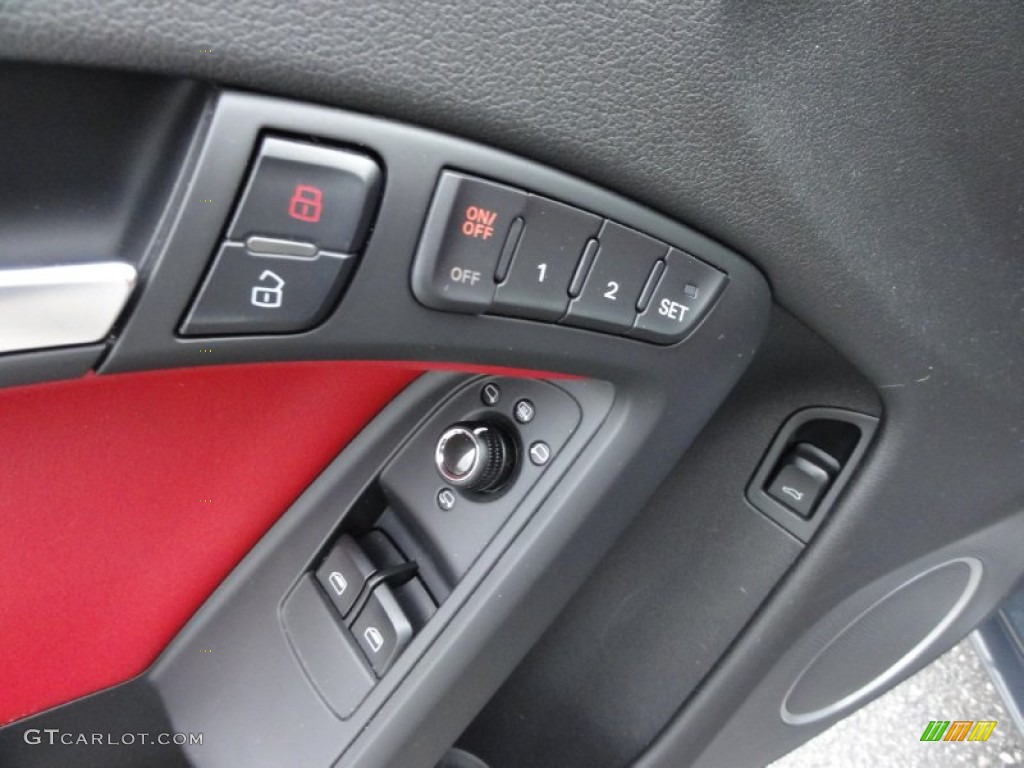 2008 Audi S5 4.2 quattro Controls Photo #50787438