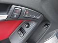 Magma Red Controls Photo for 2008 Audi S5 #50787438