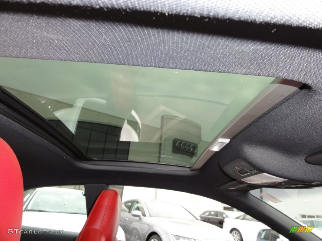 2008 Audi S5 4.2 quattro Sunroof Photo #50787525