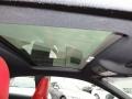 Magma Red Sunroof Photo for 2008 Audi S5 #50787525