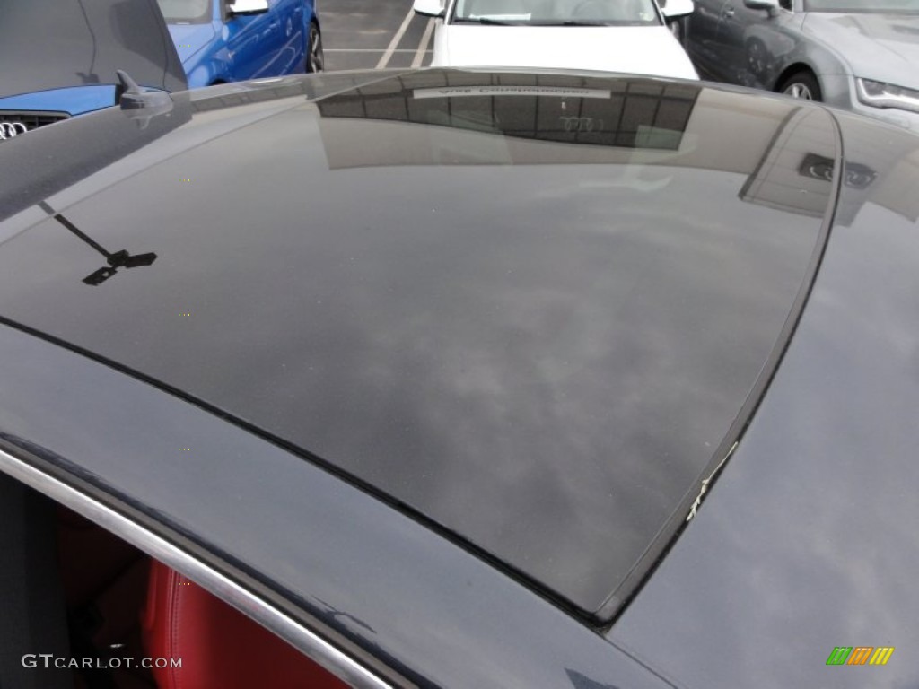 2008 Audi S5 4.2 quattro Sunroof Photo #50787540