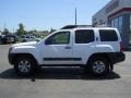 2007 Avalanche White Nissan Xterra Off Road 4x4  photo #12