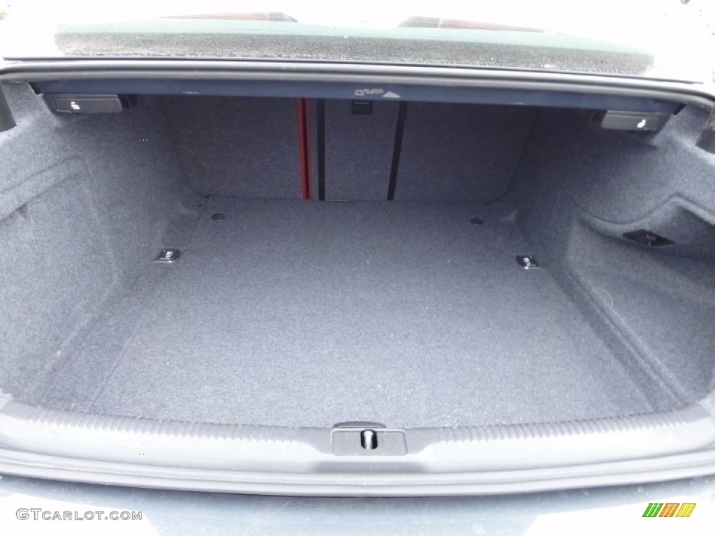 2008 Audi S5 4.2 quattro Trunk Photo #50787597